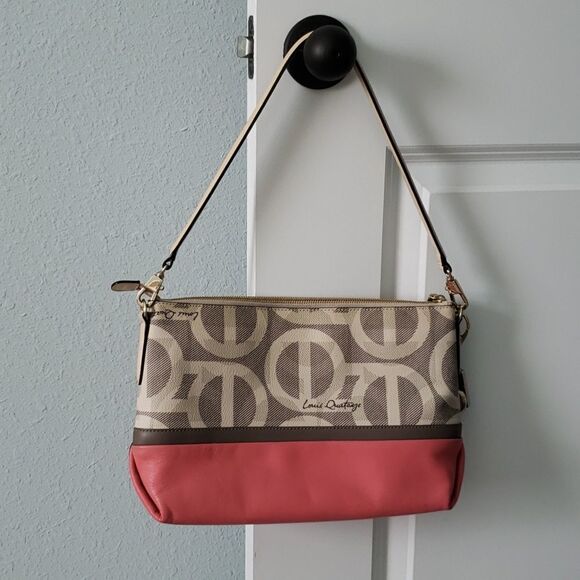 Louis Quatorze Shoulder bag - Picture 3 of 16